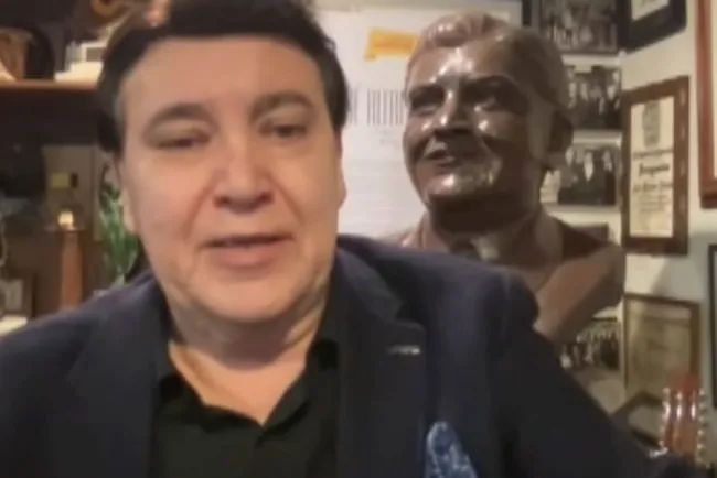 Esta fue la última entrevista de José Alfredo Jiménez Jr.