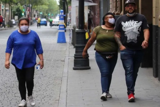 México presenta reducción en transmisión de covid-19: OPS