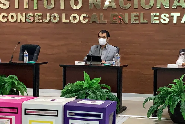 Anuncia INE Consulta Infantil y Juvenil