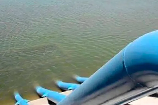 Absurda, petición sobre acueducto