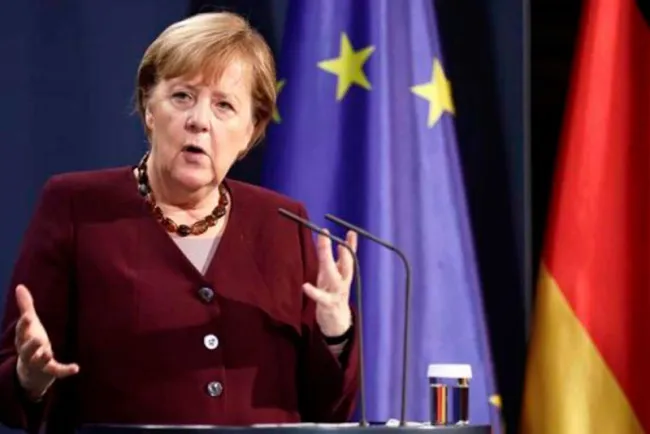 Merkel viajará a Israel la próxima semana para reunirse con Bennett