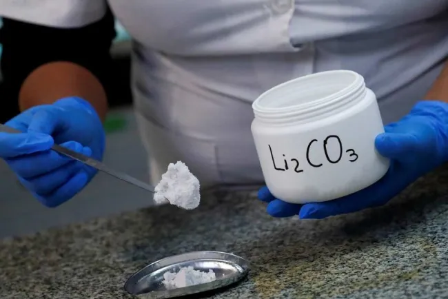 Litio será propiedad de la nación