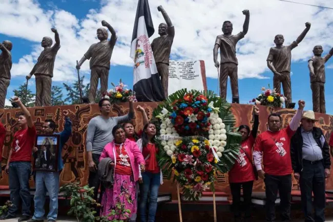 A proceso mandos policíacos de Oaxaca por caso Nochixtlán