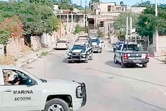 Intentan matar a policía en Guaymas