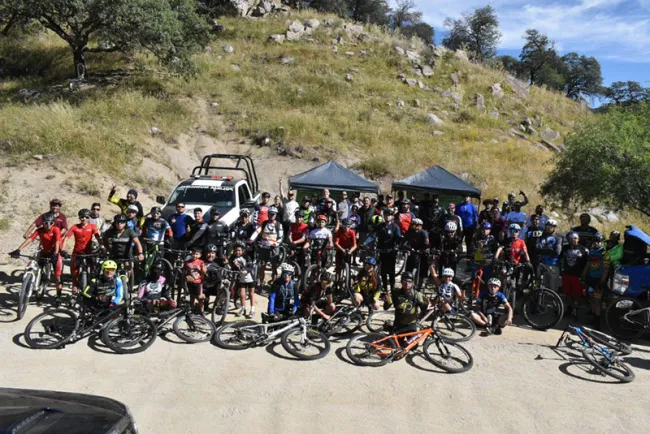 Se ponen las “Pilas Sobre Ruedas”