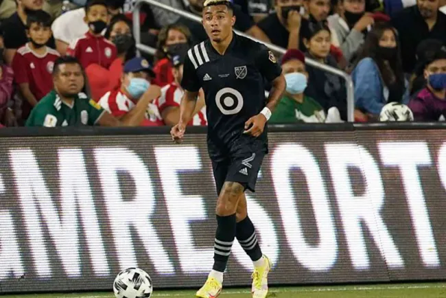 Julián Araujo, una nueva opción para la Selección Mexicana