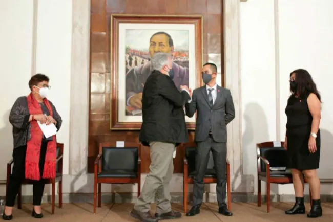 Se disculpa el Estado mexicano con Arturo Medina por violaciones a sus DH