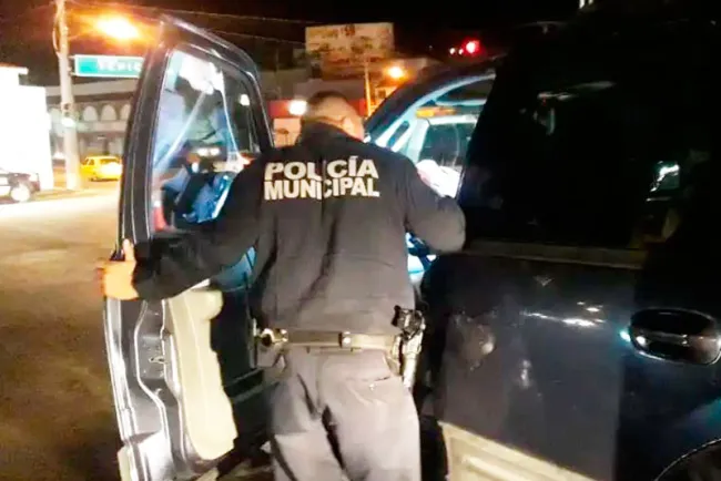 Regresan filtros para inhibir conducción punible: DTM