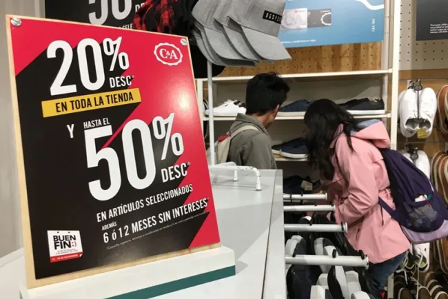 Optimistas comerciantes por repunte en ventas