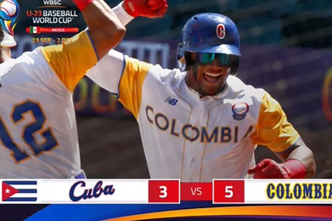 Desertó mitad del equipo cubano en Mundial de Beisbol