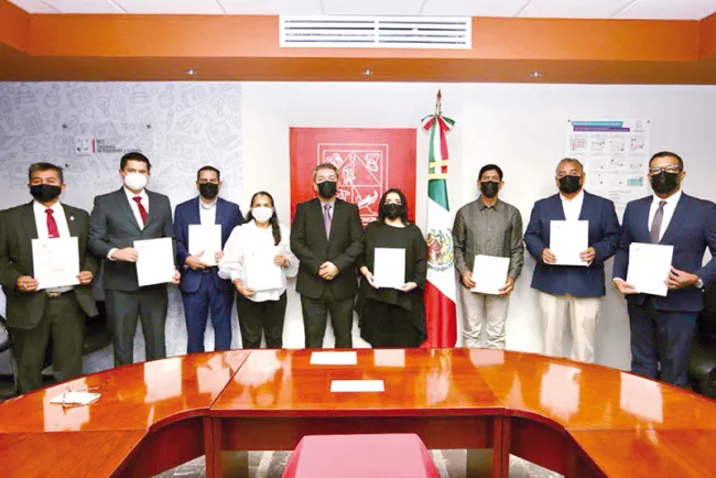 Llama SEC a transformar Sonora