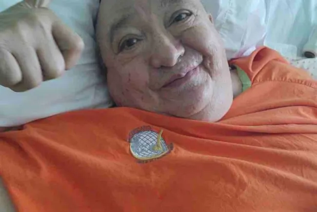 Luis de Alba detalla cómo fue su accidente; 'escuché cómo se rompió', dice