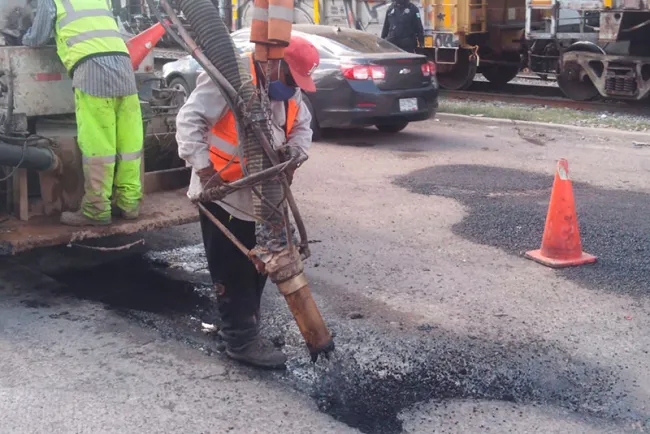 Bachean avenida Ruiz Cortines