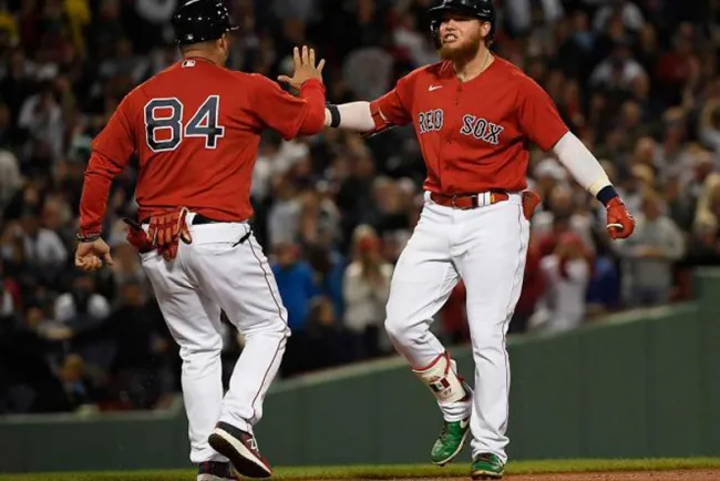 Medias Rojas eliminan a Yanquis y van a la Serie Divisional