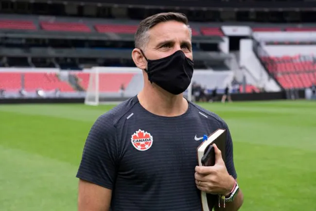 Canadá quiere enfrentar a la mejor versión del Tri