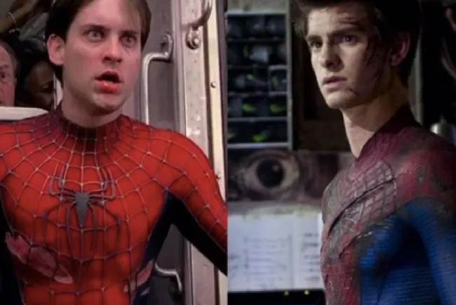¿Cuánto tiempo aparecerán Tobey Maguire y Andrew Garfield en 'No Way Home'?