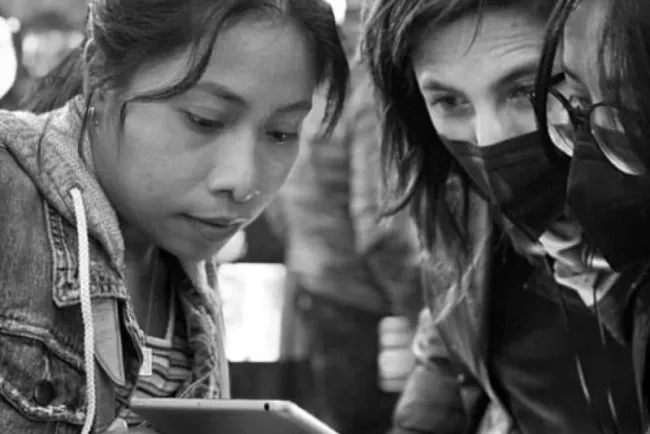 Yalitza Aparicio regresa a escena con 'Hijas de brujas', este cortometraje