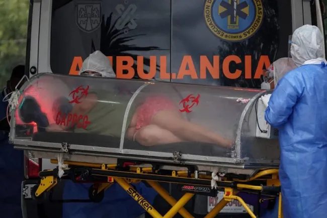 México reporta 514 muertes más por covid; cifra total de defunciones supera las 281 mil