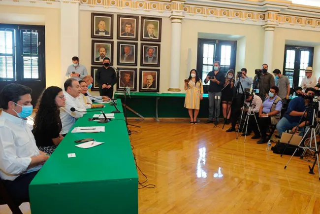 Avanza Plan de Justicia para Cananea