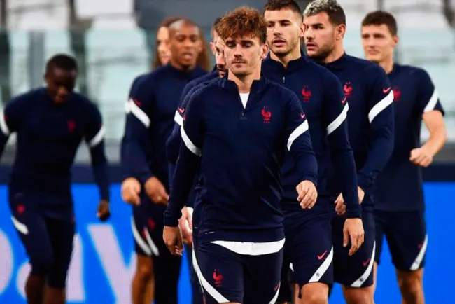 Griezmann no quiere aguantar ‘carrilla’