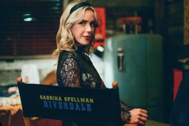Sabrina llegará a Riverdale en la temporada 6