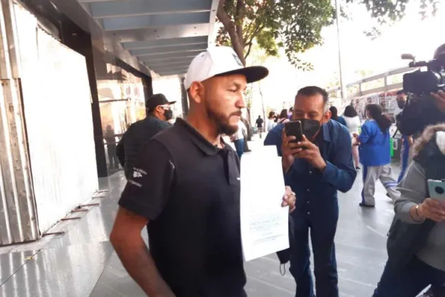 'El Mijis' denuncia a Lalo Mora por abuso sexual