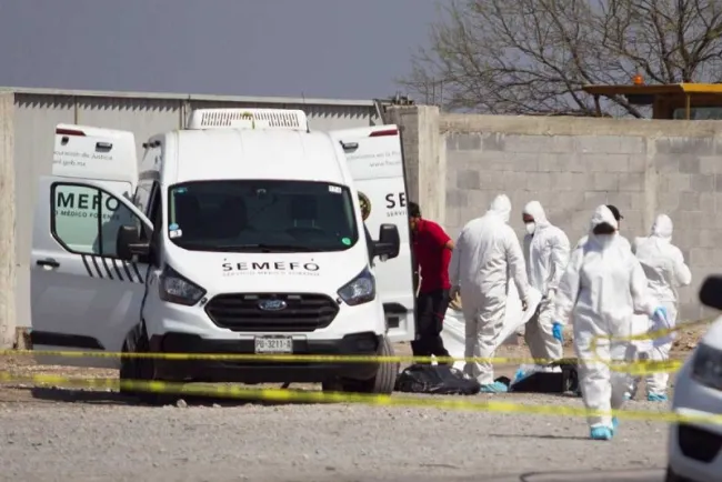 Urgente, banco nacional de datos genéticos: Alejandro Encinas