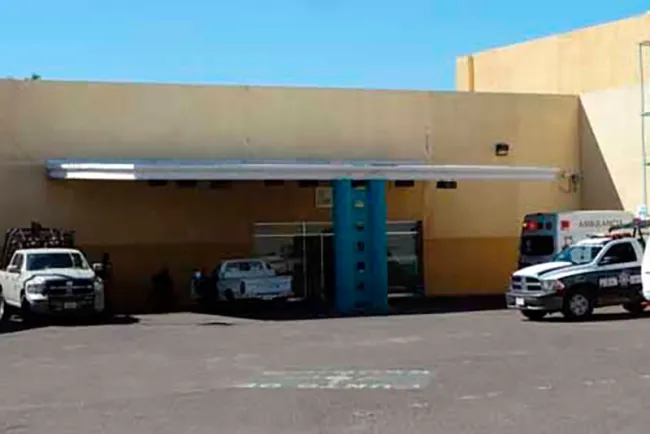 Matan a niño de 3 años a balazos en Cd. Obregón