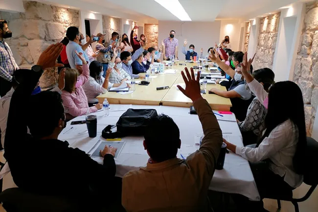 Aprueban convenio para mando único policial