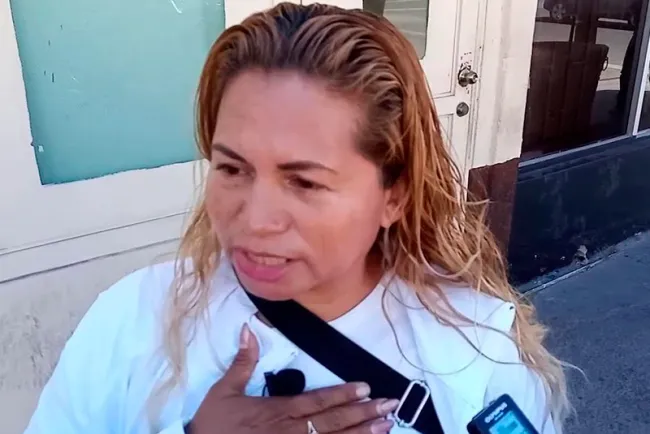 Líder de Buscadoras inicia huelga de hambre en CDMX