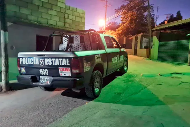 Balacera fue entre dos vecinos de la calle Amazonas: SSPM