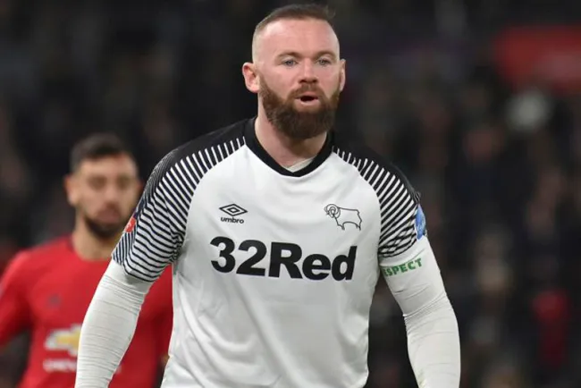 Rooney confiesa que pasó momentos de depresión