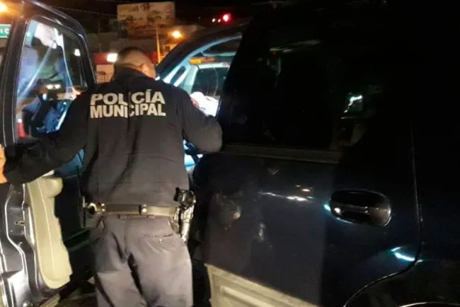 Contempla ley detención de punibles