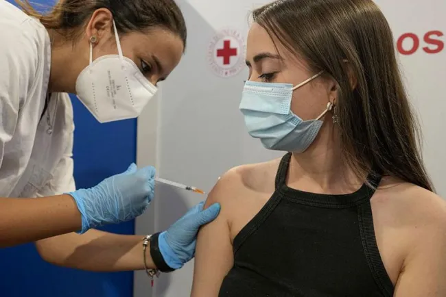 Anuncian vacunación para rezagados