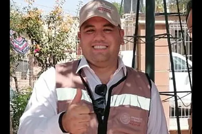 Melitón Sánchez, es nuevo director regional de Bienestar