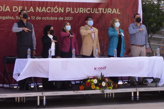 Conmemoran Día de la Nación Pluricultural