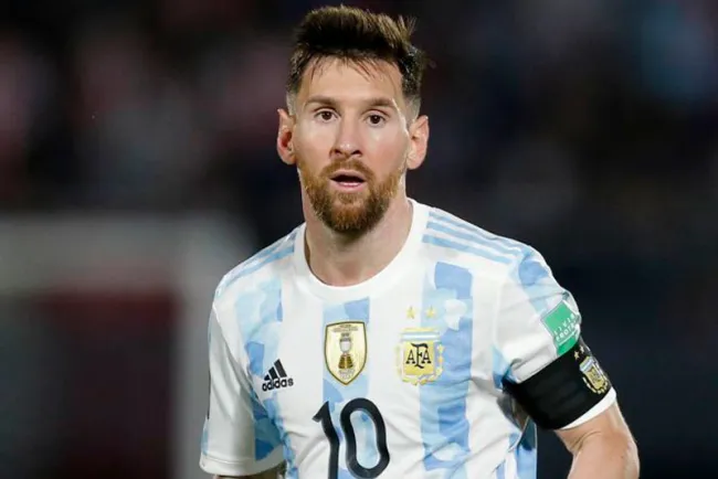 Niño pide perdón a Messi: ‘me llamo Cristiano’