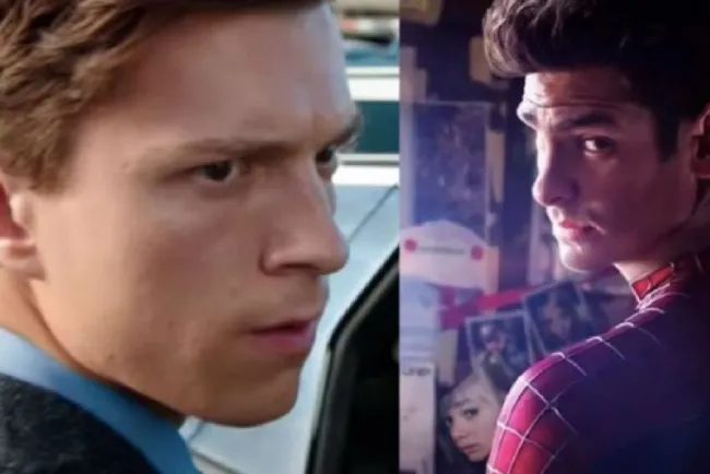 Confirman a Andrew Garfield en 'No Way Home'… en publicidad rusa