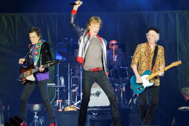 Los Rolling Stones no tocarán 'Brown Sugar' tras críticas de ser canción racista