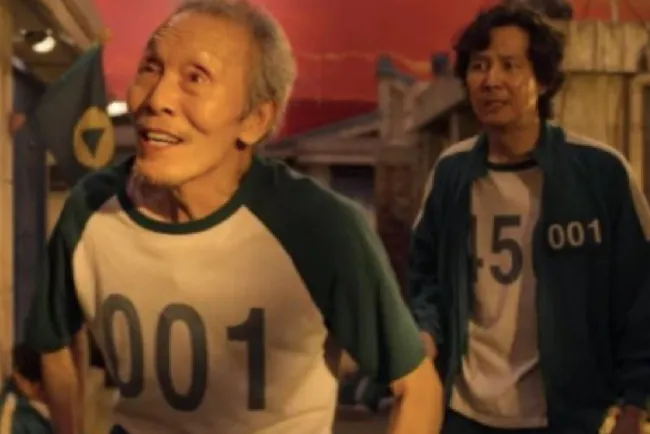 Las 9 pistas que revelaban la verdadera identidad del jugador 001 en 'El juego del calamar'