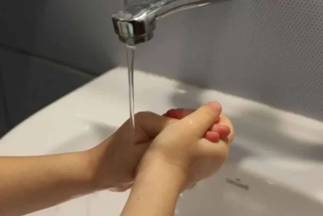 Cruz Roja lanzará campaña nacional para promover lavado de manos