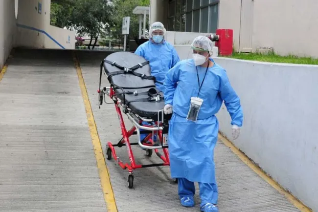 México reporta 381 muertes por covid en últimas 24 horas