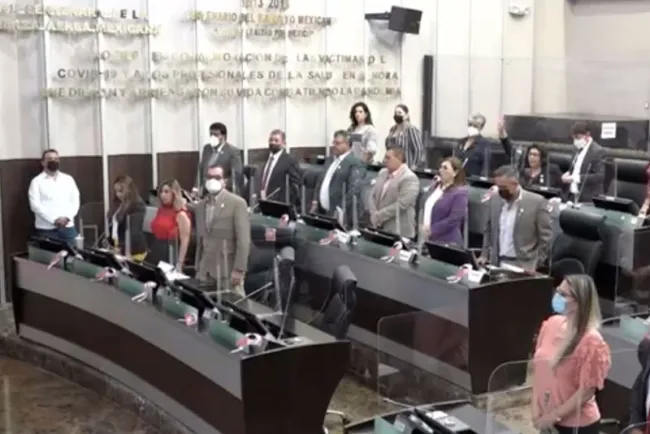 Aprueba Congreso dictamen de cuantas públicas 2020