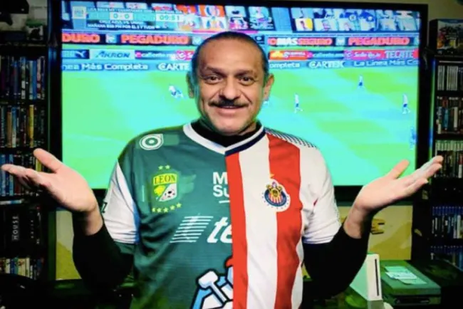 "Un dolor muy fuerte me dobló": Teo González narra cómo sufrió un infarto