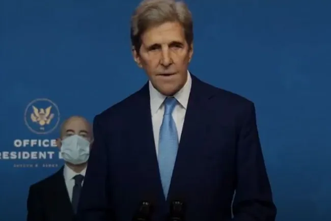 Presentarán el programa Sembrando Vida a John Kerry