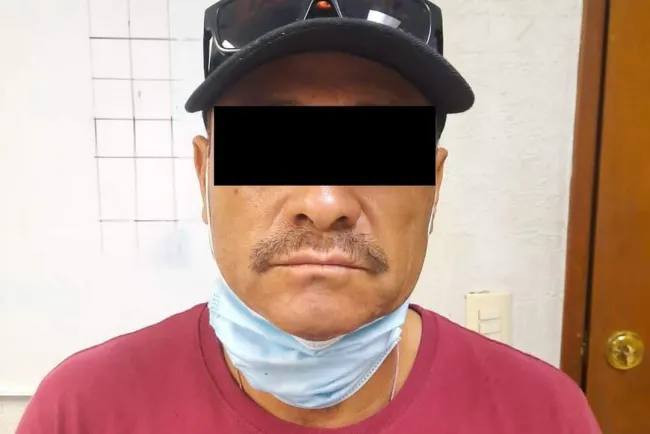 Acusan a “El
Pando” por violación y abusos deshonestos, lo atrapó la AMIC