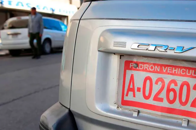 Esperan normas sobre “chuecos”