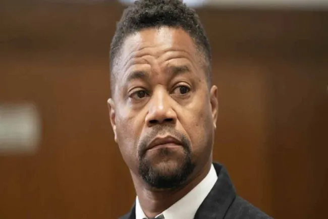 Cuba Gooding Jr. irá a juicio en febrero en caso de manoseo