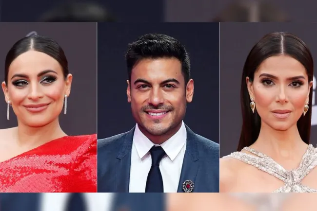 Latin Grammy anuncia terna de conductores; confirma a Carlos Rivera