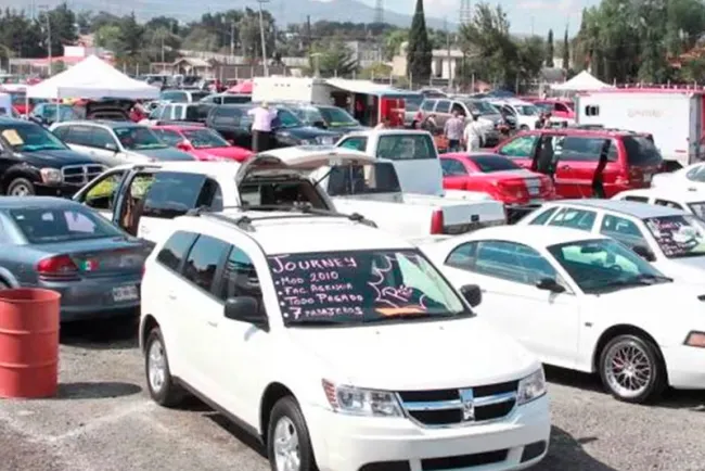 Estancada venta de autos legalizados